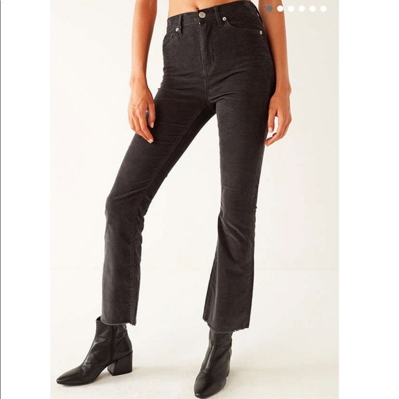 Urban Outfitters Denim - BDG corduroy crop flair pant